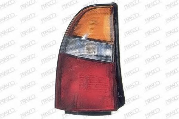 PRASCO MB0074063 Combination Rearlight
